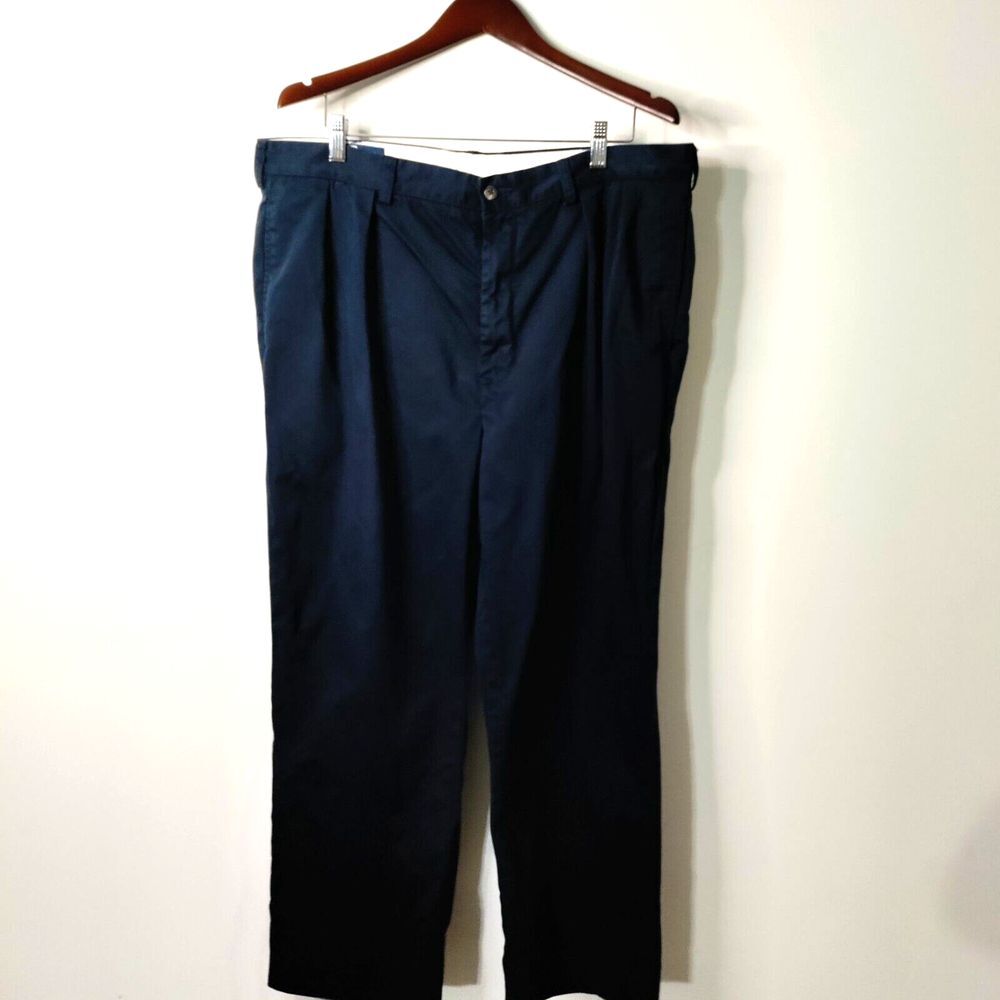 Polo by Ralph Lauren Navy Blue Men’s Chinos (38/32)